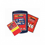 Magnetic Kidshapes Tangram Activity Kit