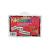 Magnetic Kidwords-city  Country