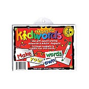 Magnetic Kidwords-make Your Own Words