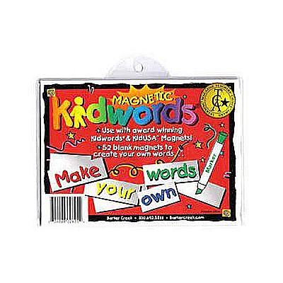 Magnetic Kidwords-make Your Own Words