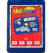 Learning Magnetsblue Kidboards 5-pack