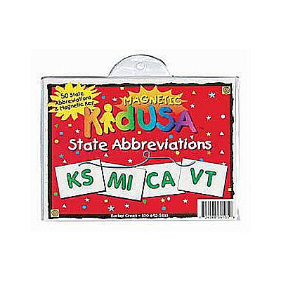 Kidusa State Abbreviations