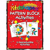 Kidshapes Pattern Block Activities