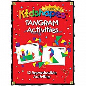 Kidshapes Tangram Activities (digital Download)