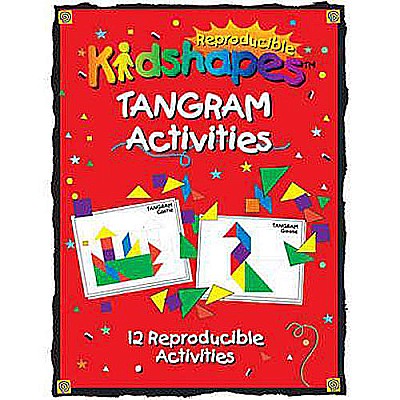 Kidshapes Tangram Activities (digital Download)