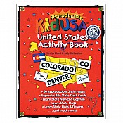 Kidusa Activity Book
