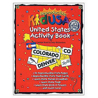Kidusa Activity Book