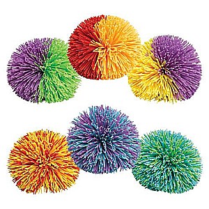 Koosh Balls - Blue Turtle Toys