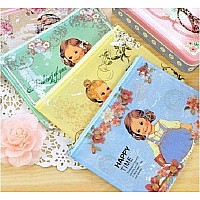 Classic Doll Coin Purse-4 Colors