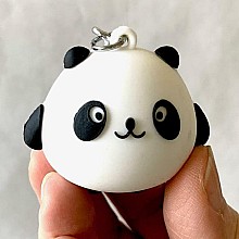Panda Man Charm