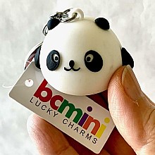 Panda Man Charm