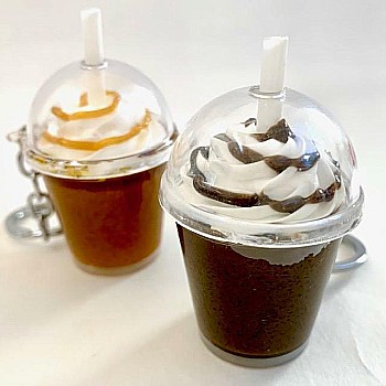 Ice Coffee Charm