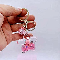 Star Animal Star Fruit Floaty Key  (assorted)