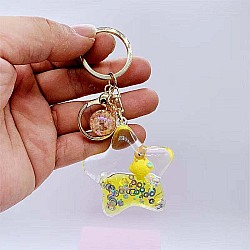 Star Animal Star Fruit Floaty Key  (assorted)