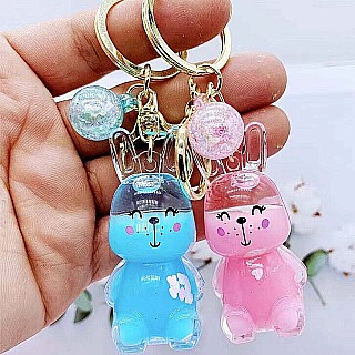 Bunny Floaty Key Charm (assorted)