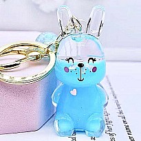 Bunny Floaty Key Charm (assorted)