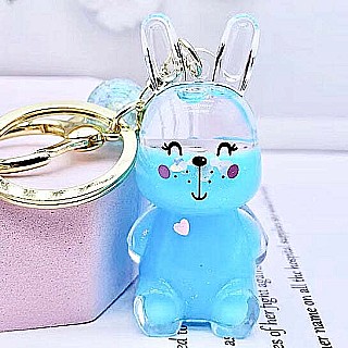 Bunny Floaty Key Charm (assorted)