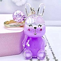 Bunny Floaty Key Charm (assorted)