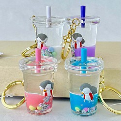 Penguin Floaty Key Charm (assorted)