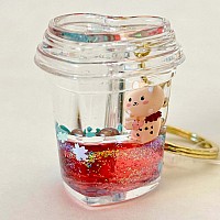 Bear Floaty Key Charm (assorted)