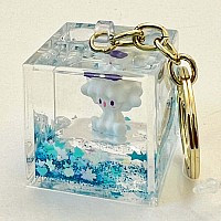 Lamb Floaty Key Charm (assorted)