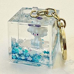 Lamb Floaty Key Charm (assorted)