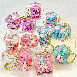 Floaty Key Charm (assorted)