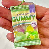 Turtle Gummy Key Charm (assorted)