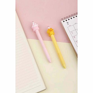 Cat Paw Retractactable Pencil (one per order)