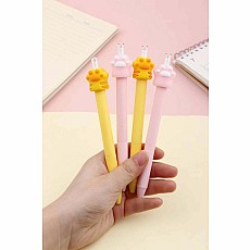 Cat Paw Retractactable Pencil (one per order)