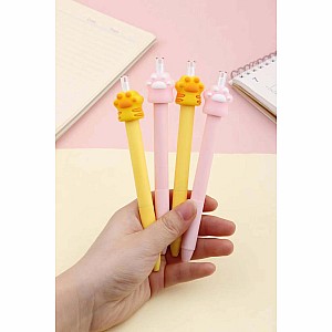 Cat Paw Retractactable Pencil (one per order)