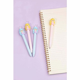 Mermaid Retractactable Pencil