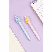 Mermaid Retractactable Pencil