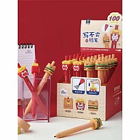 Fast Food Retractable Pencil