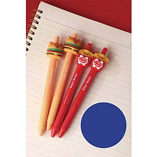 Fast Food Retractable Pencil