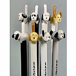 Dog Tail Gel Pen-48