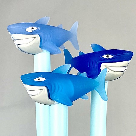 Shark Gel Pen-36