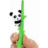 22389 Panda Bamboo Wiggle Gel Pen-0.5Mm Ultra Fine Black Gel Ink.