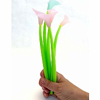 Color Changing Lily Flower Gel Pen