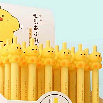 Duck Retractable Gel Pen