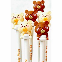 Baby Mouse Retractable Gel Pen