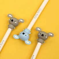 Koala Retractable Gel Pen