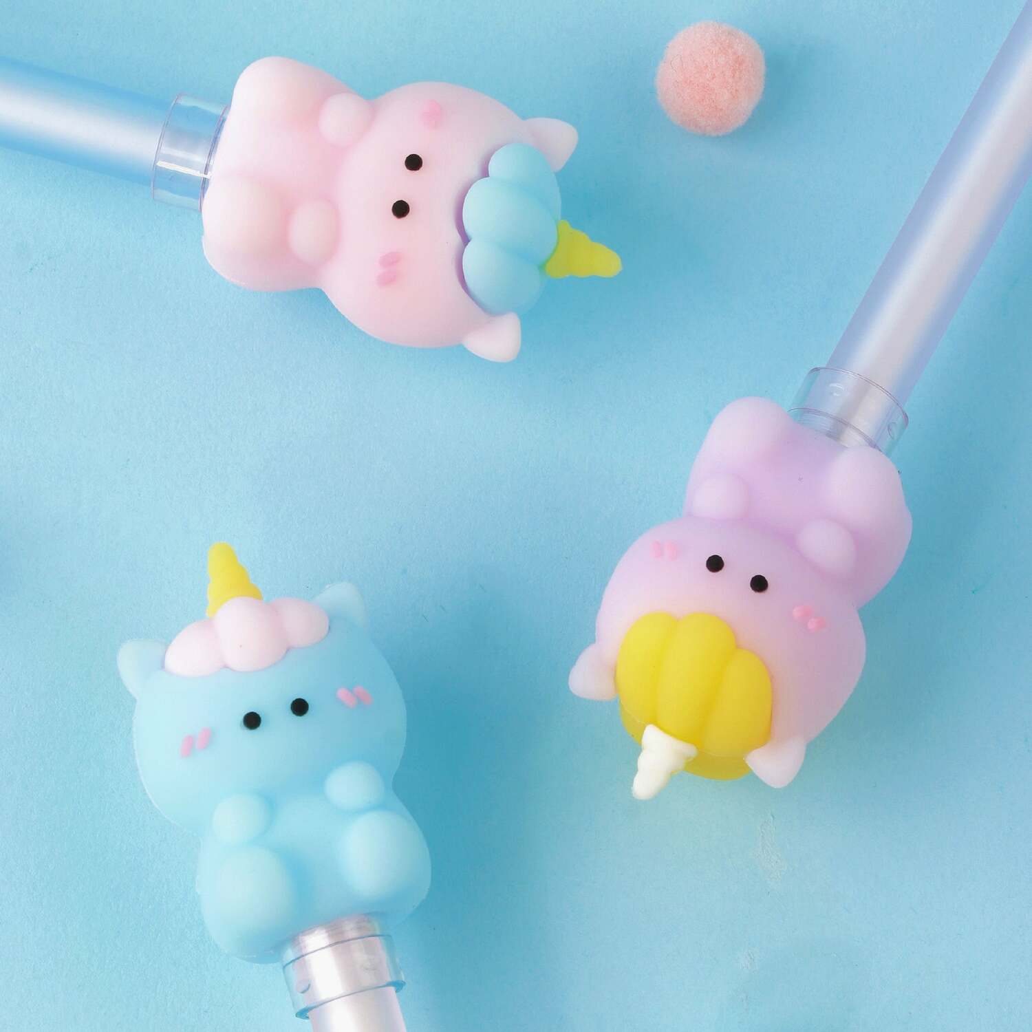 Unicorn Gel Pen 