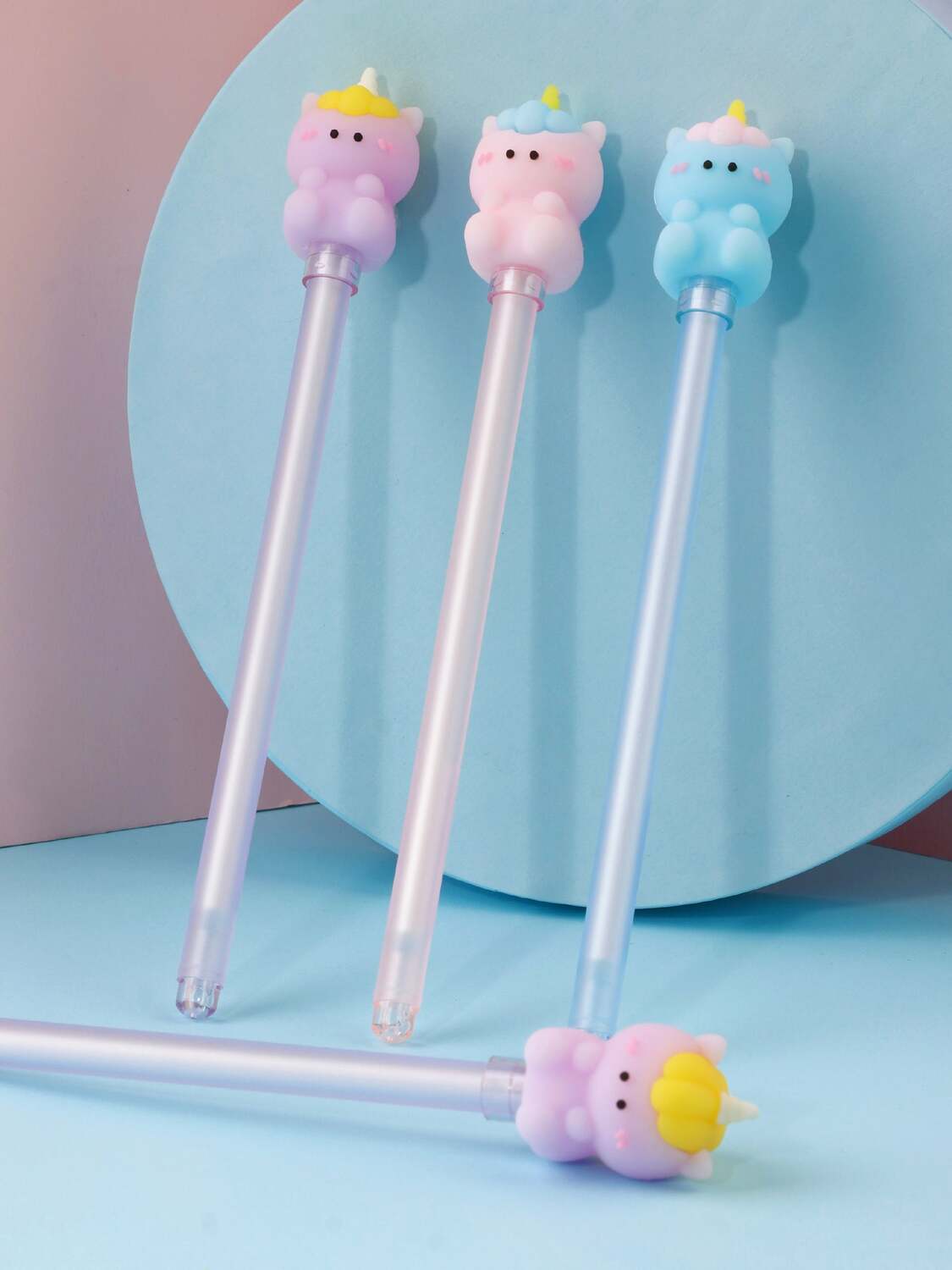 Unicorn Gel Pen 