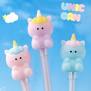 Unicorn Gel Pen 