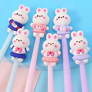 Sweet Rabbit Wiggle Gel Pen