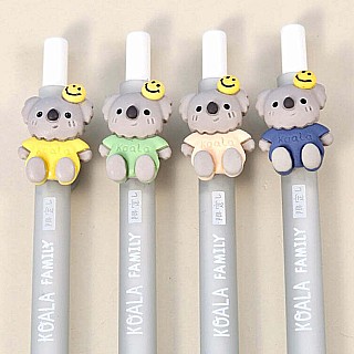 Koala Retractable Gel Pen