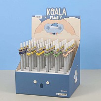 Koala Retractable Gel Pen