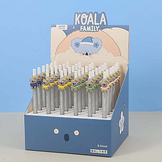 Koala Retractable Gel Pen