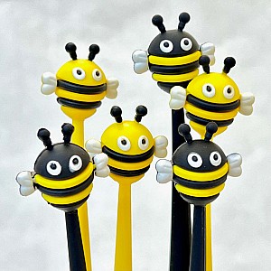 Bees Gel Pen